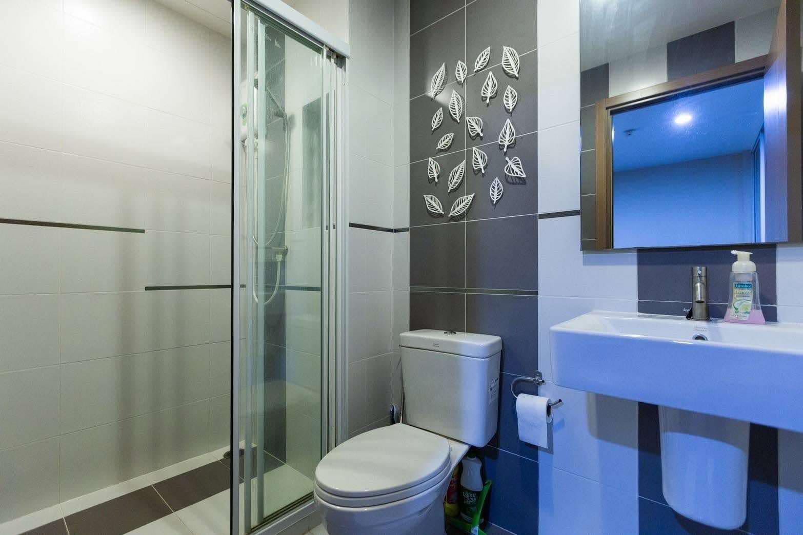 ให้เช่าคอนโด The Base Sukhumvit 77 : เดอะ เบส สุขุมวิท 77 1 ห้องนอน 1 ห้องน้ำ ขนาด 30 ตรม. ชั้น 38 วิวไม่บล็อก