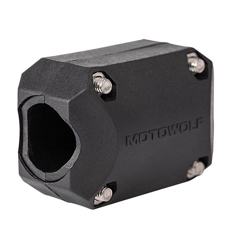 MOTOWOLF MDL 3701 - ประกับ กันล้มแคชบาร์ กันรอยแคชบาร์ ของแท้ 100%