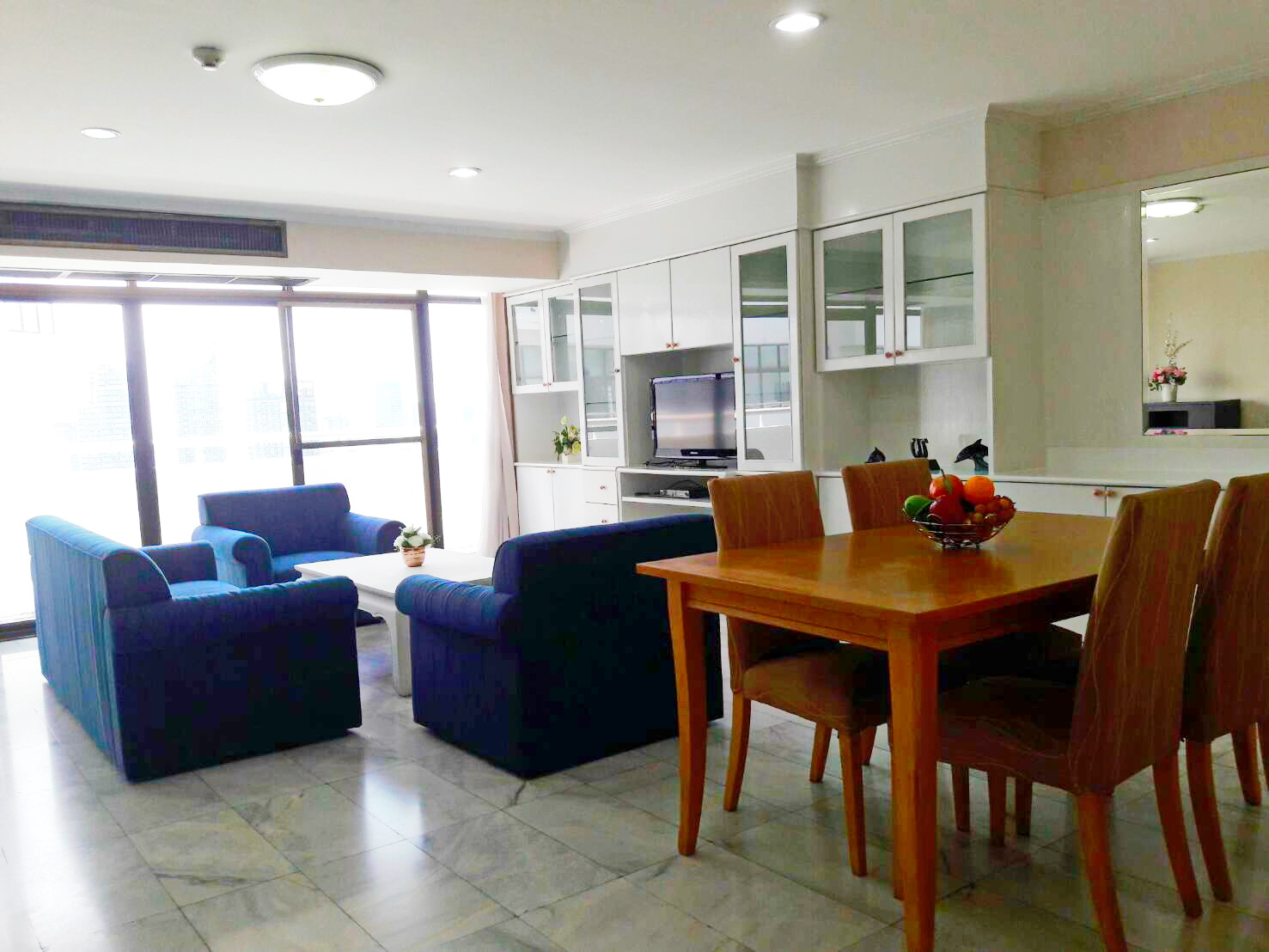 รหัสทรัพย์ 65614 (ห้องเลขที่ 270 )ให้เช่าคอนโด The Waterford Park Sukhumvit 53 THONG LOR 5