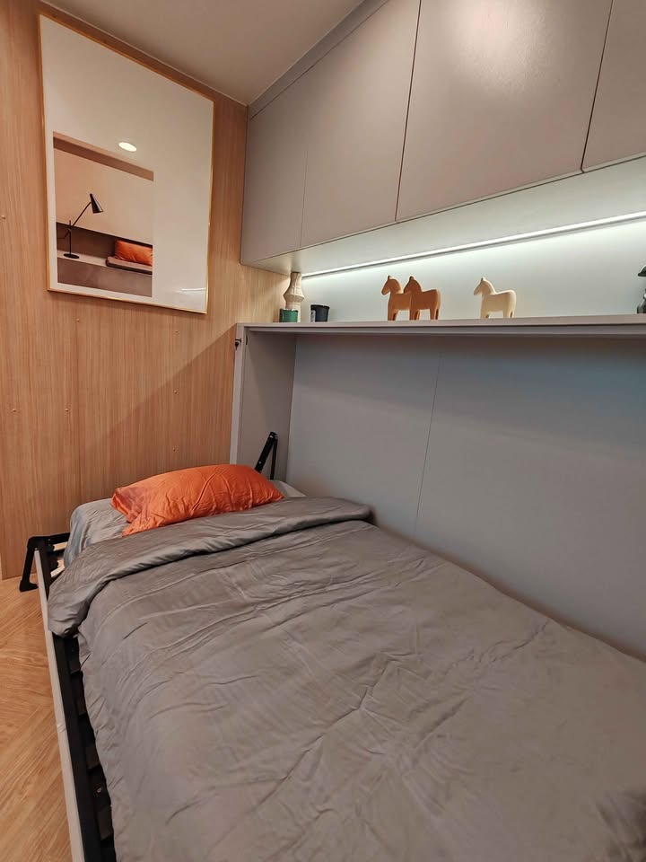 ✨ ให้เช่า! คอนโดหรูใจกลางพระราม 9 ติด MRT รฟม. พร้อมอยู่ ✨ Siamese Residence Landmark @ MRTA Station