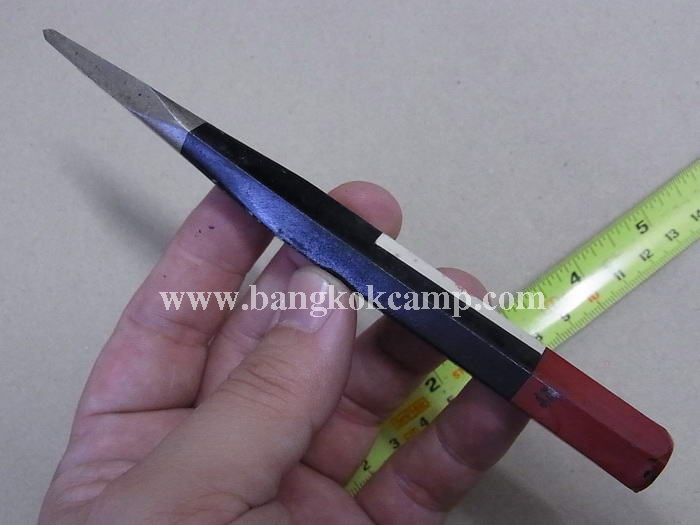 เหล็กสกัด BOHLER BOWNER .....Made in USA....ใหม่เก่าเก็บ