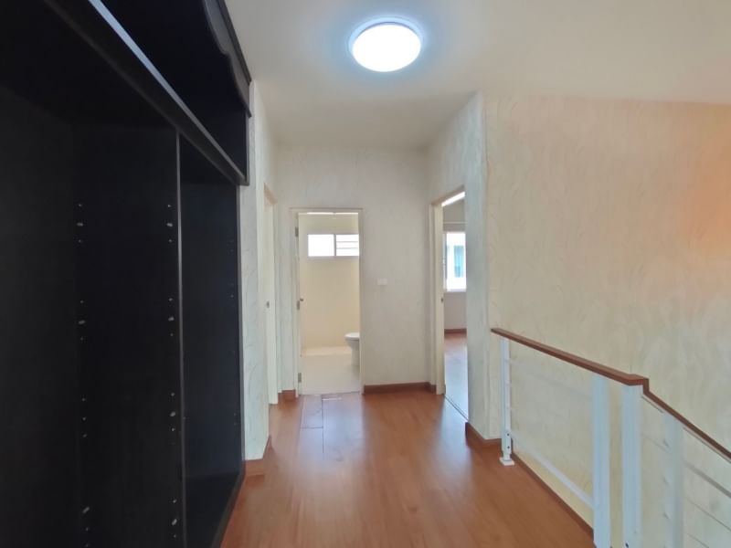 ขาย /ให้เช่า บ้านเดี่ยว 2 ชั้น หลังมุม ห่าง MRT บางพลู เพียง 5 นาทีโครงการ The Centro Rattanathibet : เดอะ เซนโทร รัตนาธิเบศร์ ขนาด 52 ตารางวา