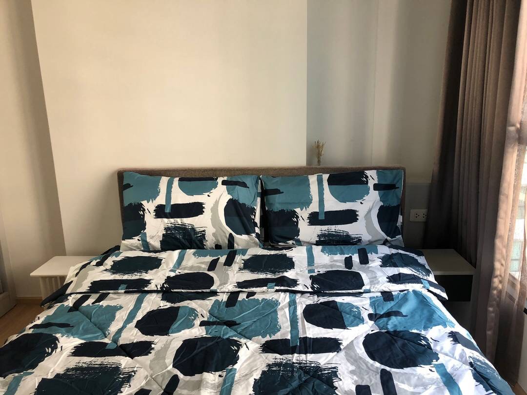 ขาย / ให้เช่าคอนโด The Base Chaengwattana (เดอะ เบส แจ้งวัฒนะ) 1 ห้องนอน 1 ห้องน้ำ ห้อง #19/242 ขนาด 1 นอน 35 ตรม.