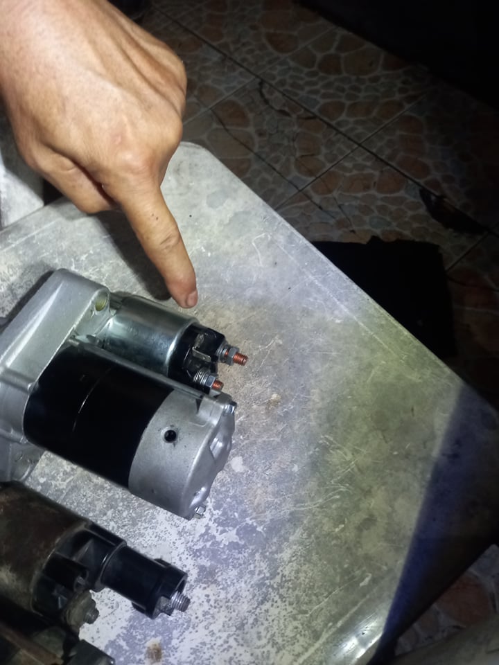 ไดสตาร์ท HO CRV G2, Accord (K20,K24Z) 9T (รีบิ้วโรงงาน)