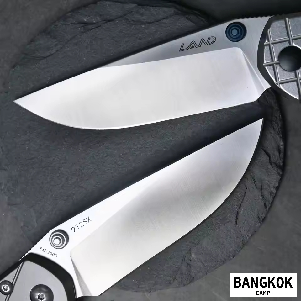 มีดพับแลนด์ LAND® 912SX รุ่นใหม่ล่าสุด