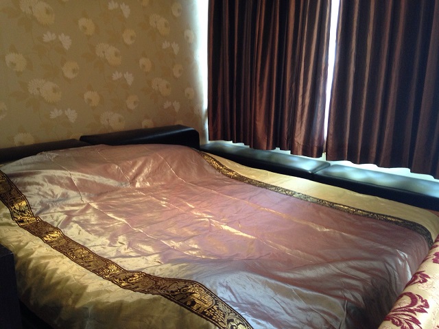 คอนโด Villa Rachatewi (คอนโด วิลล่า ราชเทวี) ให้เช่า 1 ห้องนอน ราคา 25000 บาท พื้นที่ 41 ตร.ม ชั้น 26 พร้อมเฟอร์ ใกล้ BTS พญาไท เดินทางสะดวก