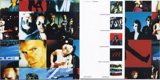 The Police - Greatest Hits