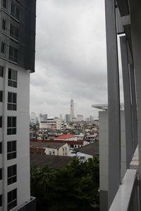 ขายคอนโด A SPACE ASOKE-RATCHADA ( เอ สเปซ อโศก-รัชดา ) อาคาร D ชั้น 8 แบบ 1 ห้องนอน 1 น้ำ พื้นที่ 35 ตรม. ราคา 2.35 ล้าน