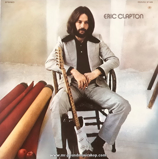 Eric Clapton - Eric Clapton