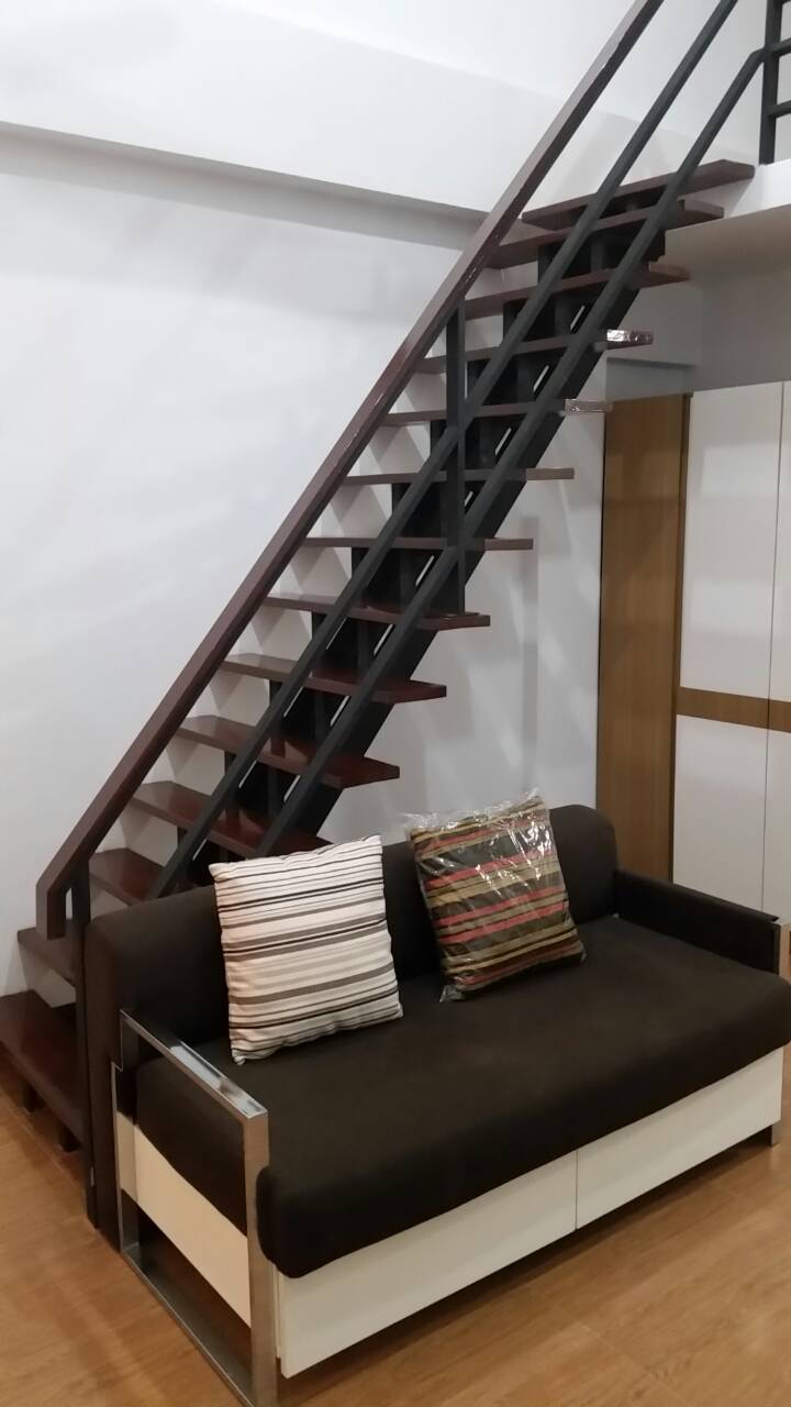 ให้เช่า LOFT Boutique Apartment : ใหม่เอี่ยม ถ.ลาดพร้าว ซอย 8 ราคา 10000 / เดือน พิเศษโปรเดือนตุลาคมราคาเพียง 80000 บาท