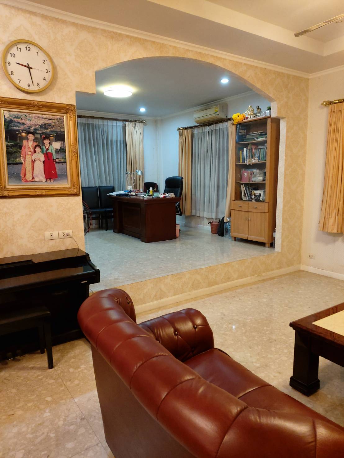 ขาย / เช่าบ้านเดี่ยว 2 ชั้น โครงการหมู่บ้านเดี่ยว ศุภาลัย สุวรรณภูมิ Supalai Suvarnabhumi ถ.ลาดกระบัง 1ก/14 ขายราคา 15,900,000บาท