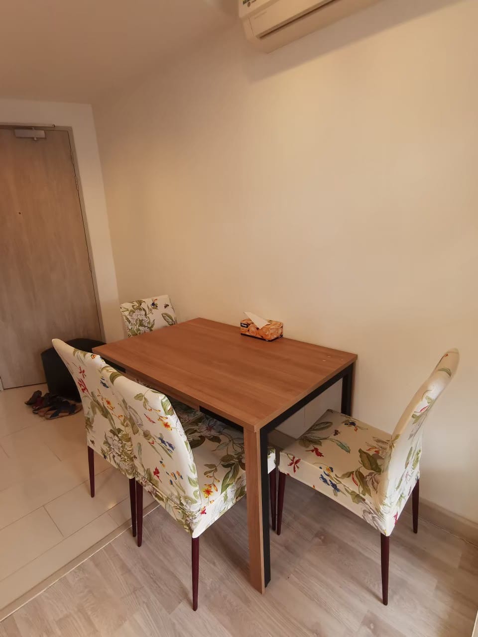 คอนโดให้เช่า คอนโดให้เช่า ที่ IDEO Mobi Rama 9 (ไอดีโอ โมบิ พระราม 9) ใกล้ BTS พระรามเก้า 2 ห้องนอน