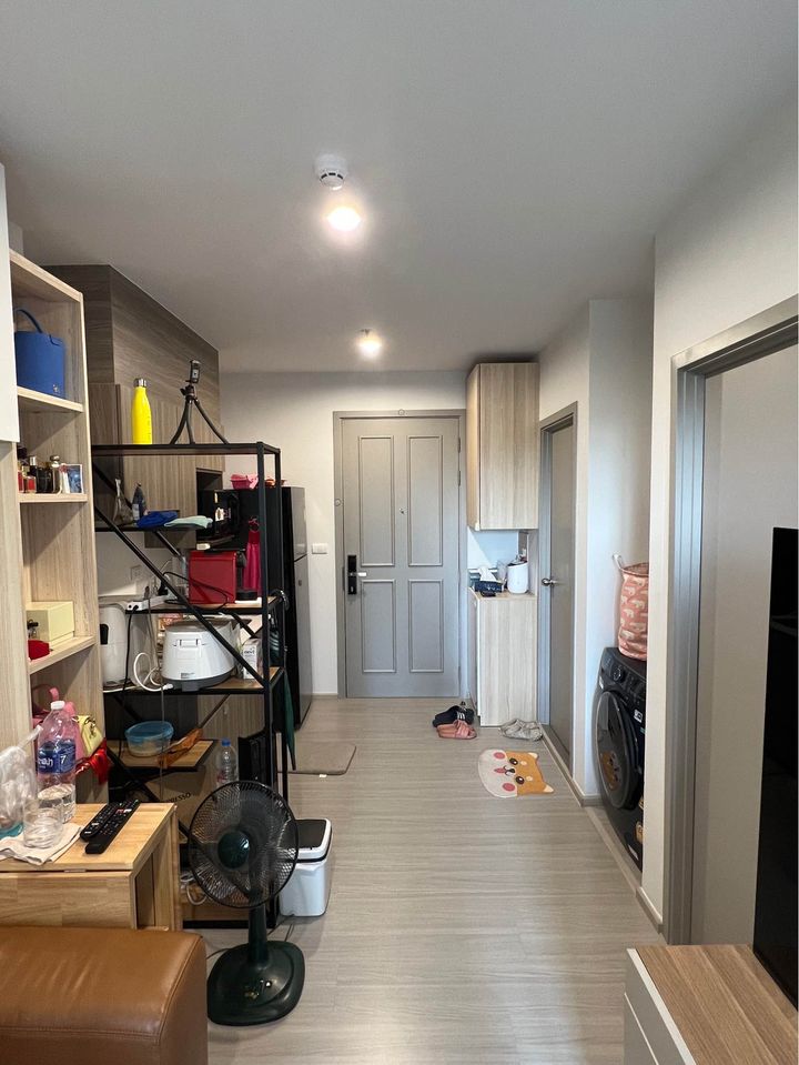 เช่า / ขาย คอนโด the parkland petchkasem56 พาร์คแลนด์ เพชรเกษม 56 อาคาร A ชั้น 8 วิวสวน/สระว่ายน้ำ