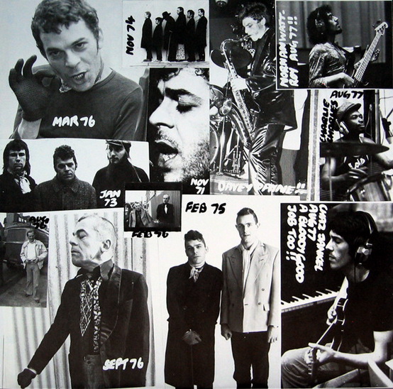 Ian Dury - New Boots and Panties!!