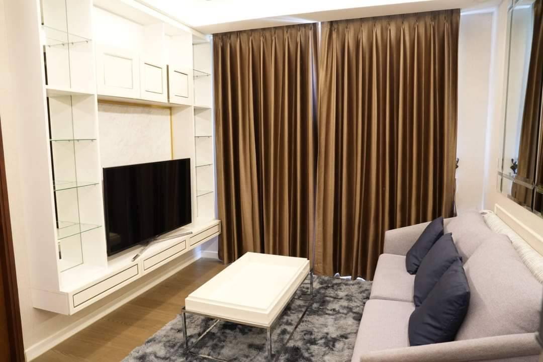 ให้เช่าคอนโด อมันทา เรสซิเดนซ์ / For Rent Amanta Residence (English below)