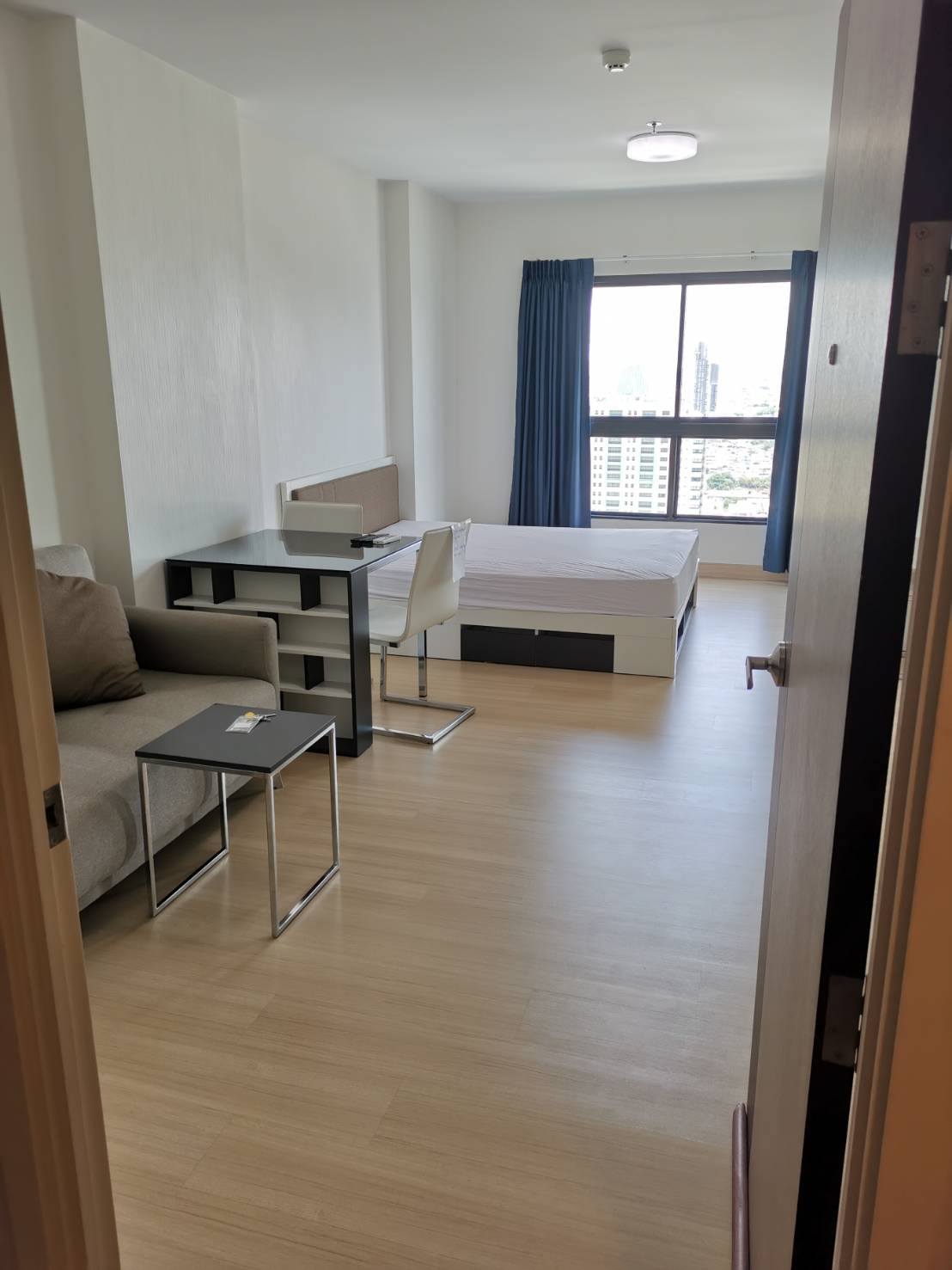 🔥 ด่วน!! ให้เช่าคอนโด Supalai Loft Taladplu ห้องสวย วิวแม่น้ำ ใกล้ BTS ตลาดพลู 🔥 โครงการ: ศุภาลัย ลอฟท์ ตลาดพลู (Supalai Loft Taladplu)