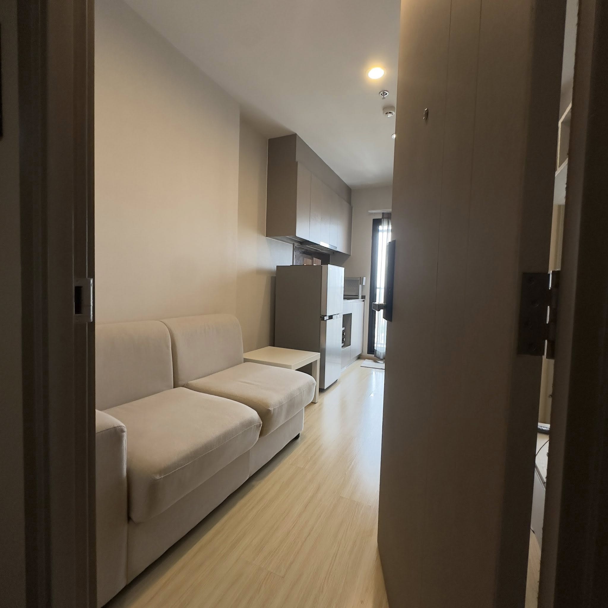 ให้เช่าคอนโด The Privacy Thaphra Interchange เดอะไพรเวชี่ ท่าพระ อินเตอร์เชนจ์ ชั้น 18 ✨ วิวสวย เดินทางสะดวก อยู่สบาย ใกล้รถไฟฟ้า MRT 2 สาย