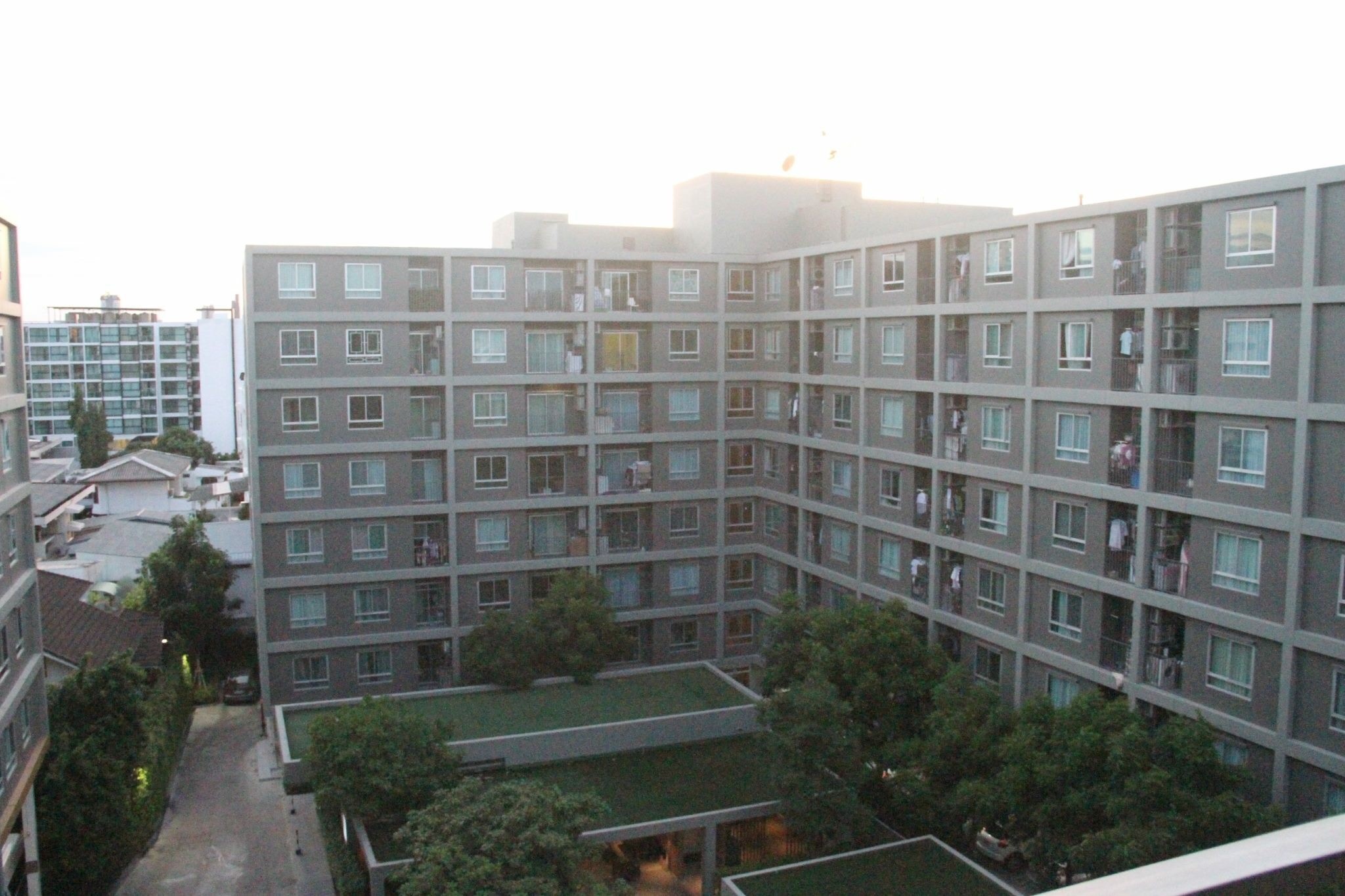 ขาย 2.65 ล้าน คอนโด ยูคอนโดรัชโยธิน (U Condo Ratchayothin) 1 ห้องนอน 1 ห้องน้ำ เนื้อที่ 40 ตารางเมตร