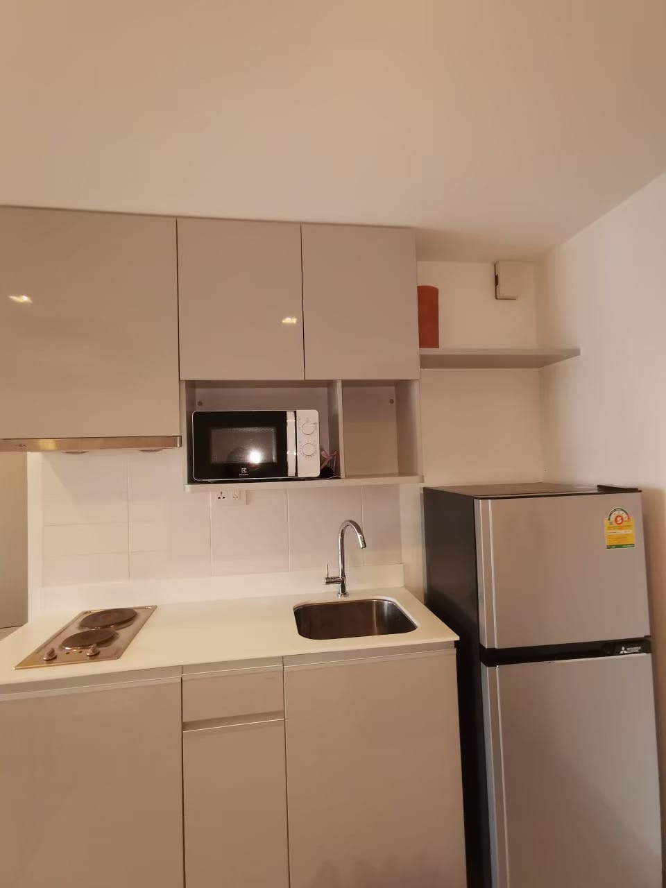 คอนโดให้เช่า คอนโดให้เช่า ที่ IDEO Mobi Rama 9 (ไอดีโอ โมบิ พระราม 9) ใกล้ BTS พระรามเก้า 2 ห้องนอน