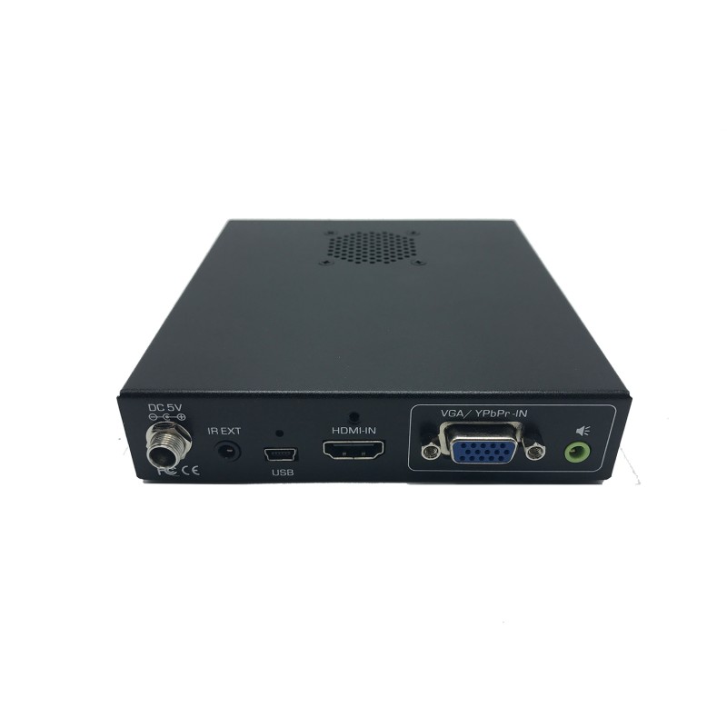 UW104 1X4 VIDEO WALL CONTROLLER