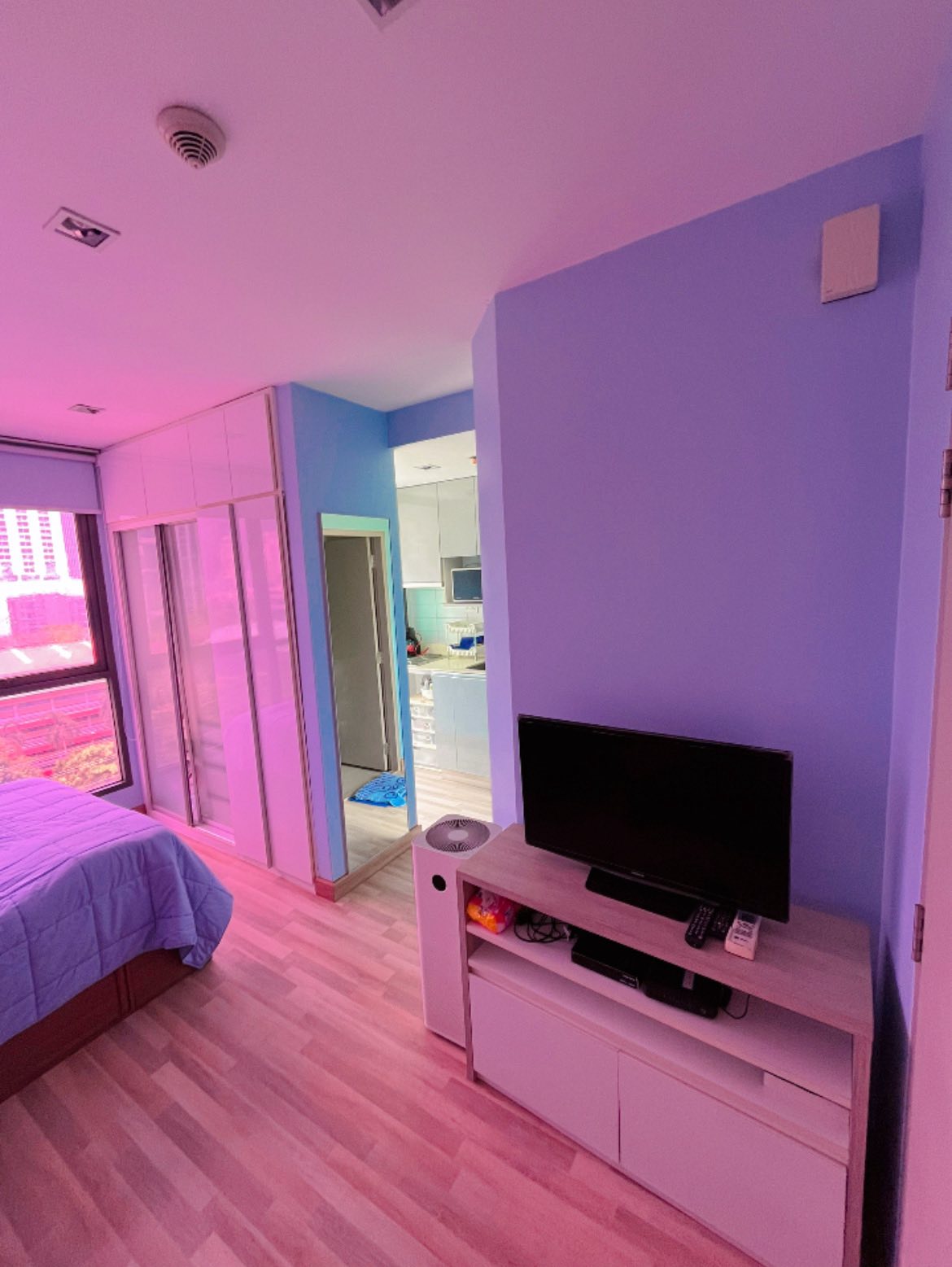 ให้เช่าคอนโด IDEO Mobi Phaya Thai (ไอดีโอ โมบิ พญาไท) — เดินเพียง 400 เมตร ถึง BTS พญาไท