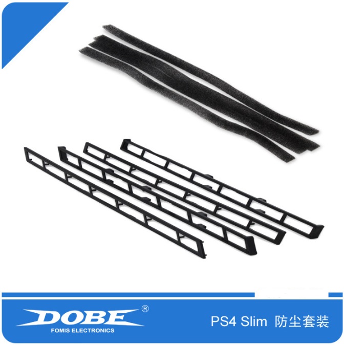 Dobe Dust-Proof Kit for PS4 Slim ชุดกัน กรองฝุ่น
