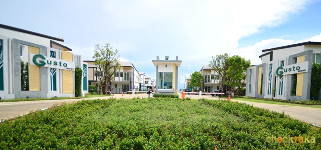 ขาย / เช่า: Townhome: Gusto พระรามสอง 3 ห้องนอน 2 ห้องนอน ราคาเช่า 15,000 บาท ต่อเดือน สัญญาเช่า 1 ปี ขึ้นไป จ่ายเข้าอยู่