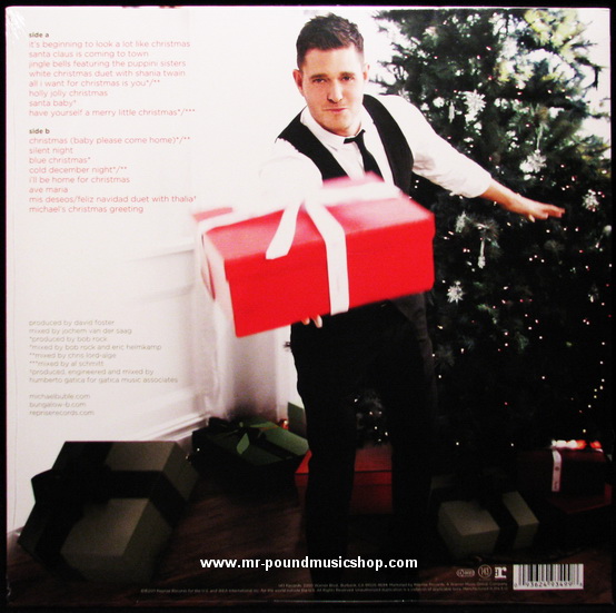 Michael Buble - Christmas