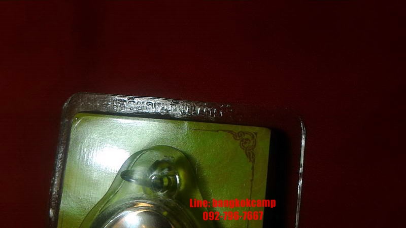 เหรียญทรงผนวช พลังแผ่นดิน