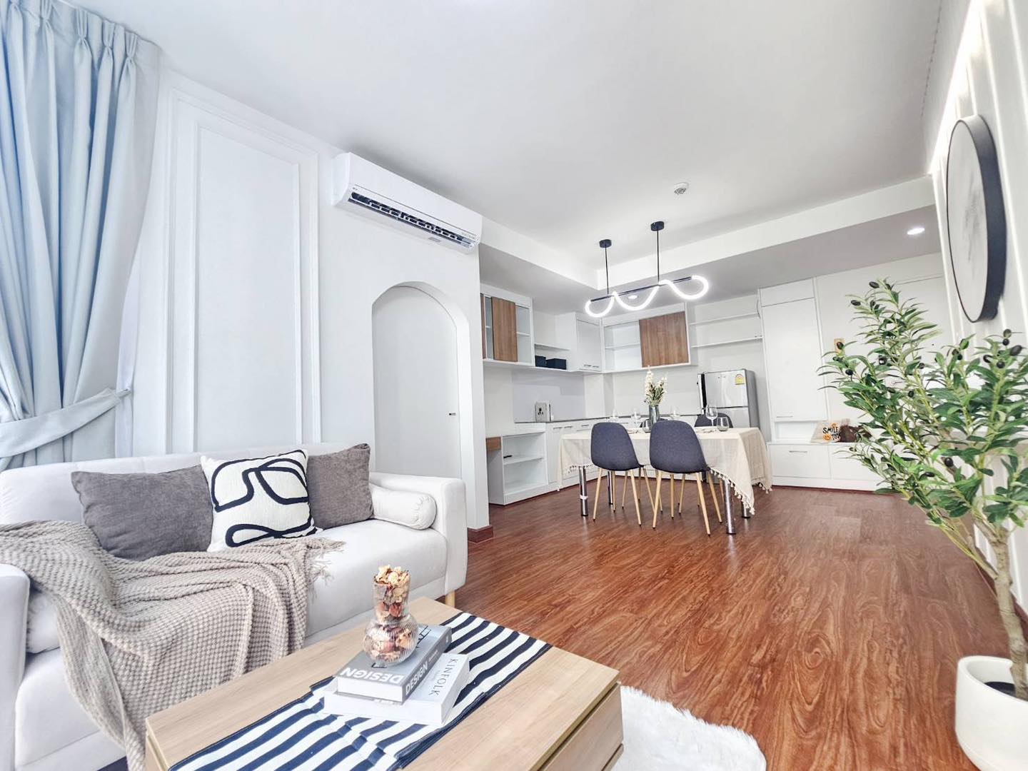 🔥 ขายคอนโดรีโนเวทใหม่ พร้อมเข้าอยู่! 🔥 The IRIS Rama 9 - Srinakarin (ดิ ไอริส พระราม 9 - ศรีนครินทร์)