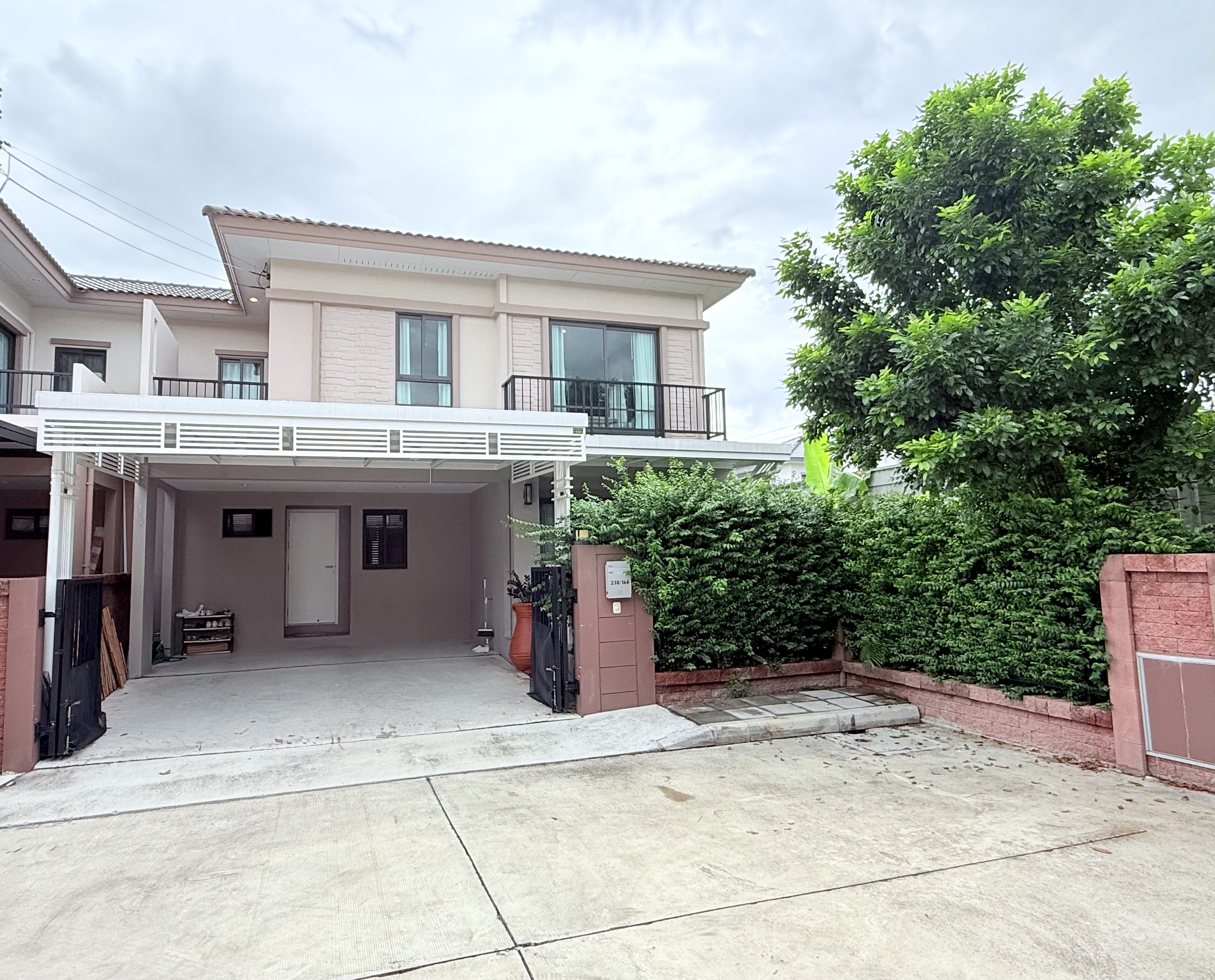 ด่วน‼️ขายบ้านแฝด (ห้องริม) The Plant รังสิต – อเวนิว | แบบบ้าน Devise ขายราคาพิเศษ ต่ำกว่าทุน