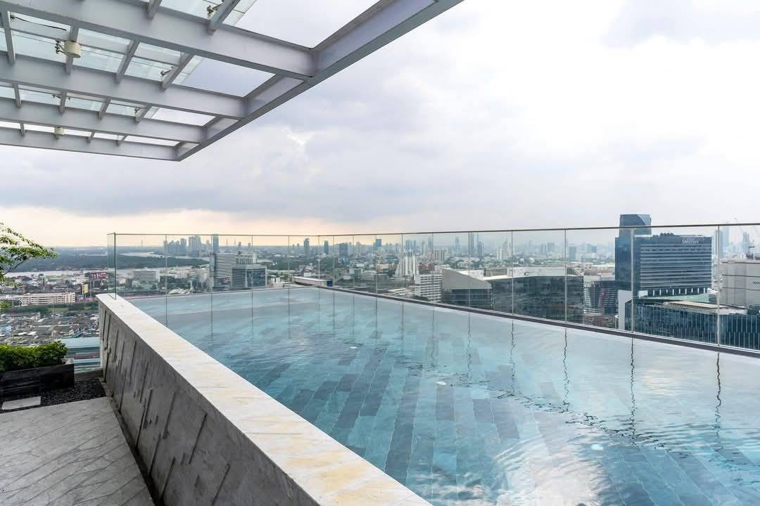 ห้องสวย ที่คู่ควรคุณ รหัสทรัพย์ 96120 ให้เช่าคอนโด Siamese Exclusive Queens ไซมิส เอ๊กซ์คลูซีพ ควีนส์ (Wyndham Residence)