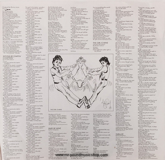 Michael Jackson - Thriller