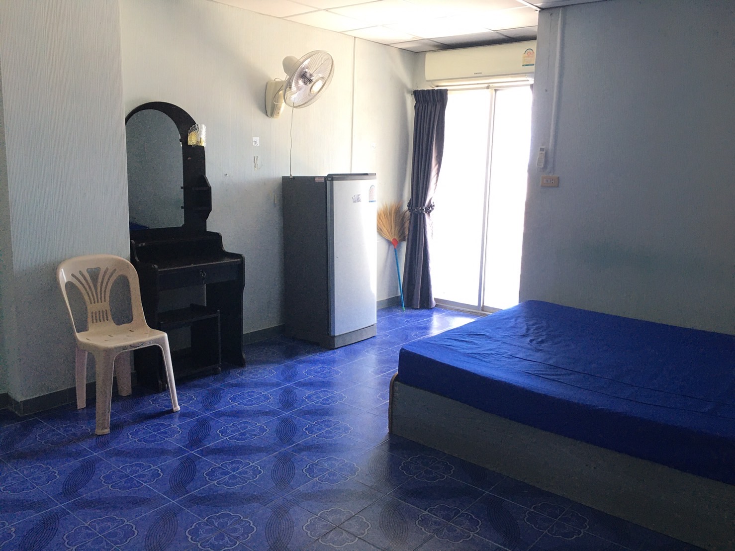 ให้เช่าคอนโด Baan Kluai Nam Thai (บ้านกล้วยน้ำไท) ห้องสตูดิโอ 1ห้องน้ำ ขนาด 29 ตรม ชั้น 11