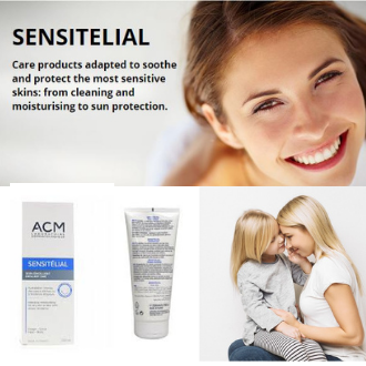 ACM SENSITELIAL Soothing Cream 40 ml