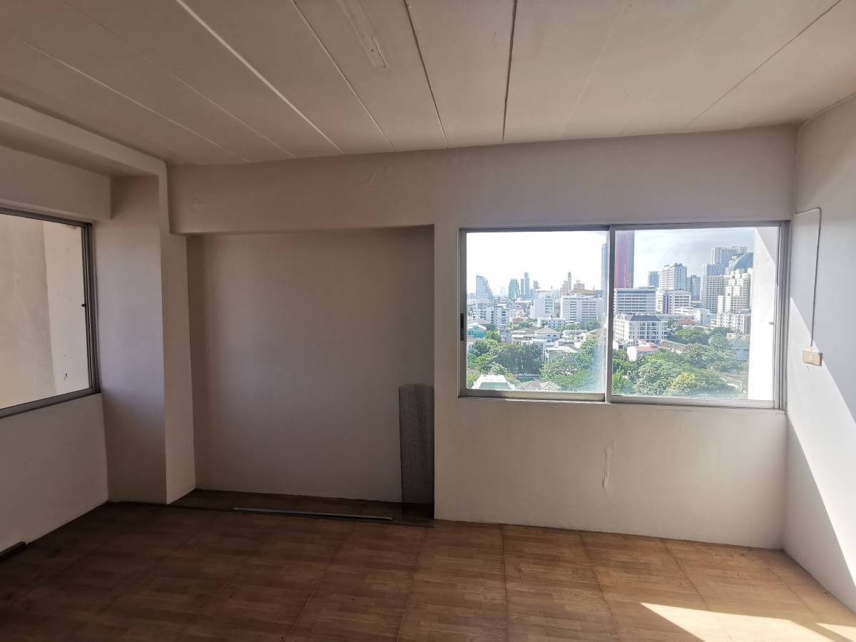 ขายคอนโด J.C.ทาวน์เวอร์อินทารมะ ซอย 10 ใกล้ BTS สะพานควายเพียง 1.7 กม. ห้องมุม ทำเลดี ราคาโดน เพียง 1,120,000 บาท