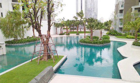 ให้เช่า / ขาย ห้องว่างที่คอนโด เบ็ลแกรนด์ พระราม 9 Belle Grand Rama 9 (รัชดาภิเษก-พระราม 9)