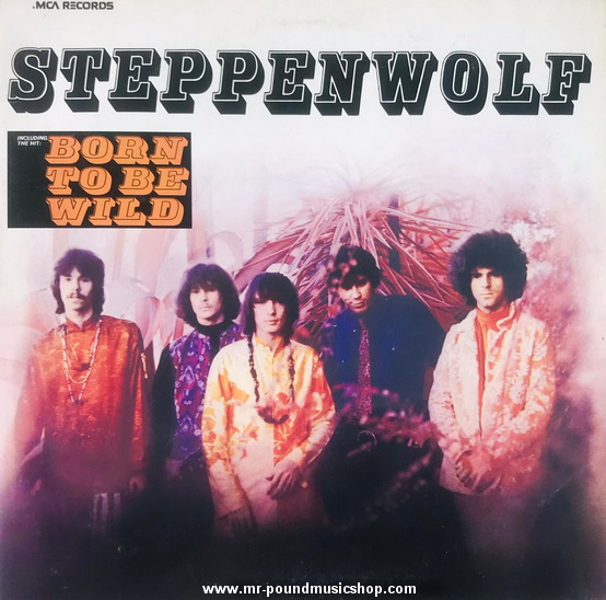 Steppenwolf - Steppenwolf