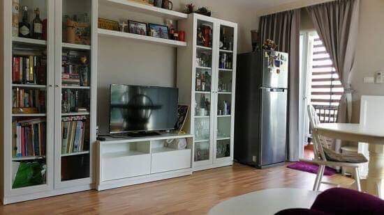 ขายด่วนคอนโด Regent Home 20 Prachachuen 16 (รีเจ้นท์ โฮม 20 ประชาชื่น 16) 2 ห้องนอน 2 ห้องน้ำ ชั้น 4 อาคาร C ขนาด 62 ตรม