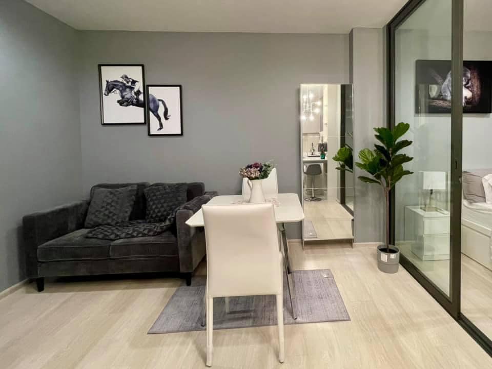 ให้เช่าคอนโด Life One Wireless (ไลฟ์ วัน ไวร์เลส) สิทธิจอดรถ 2 คันต่อห้อง