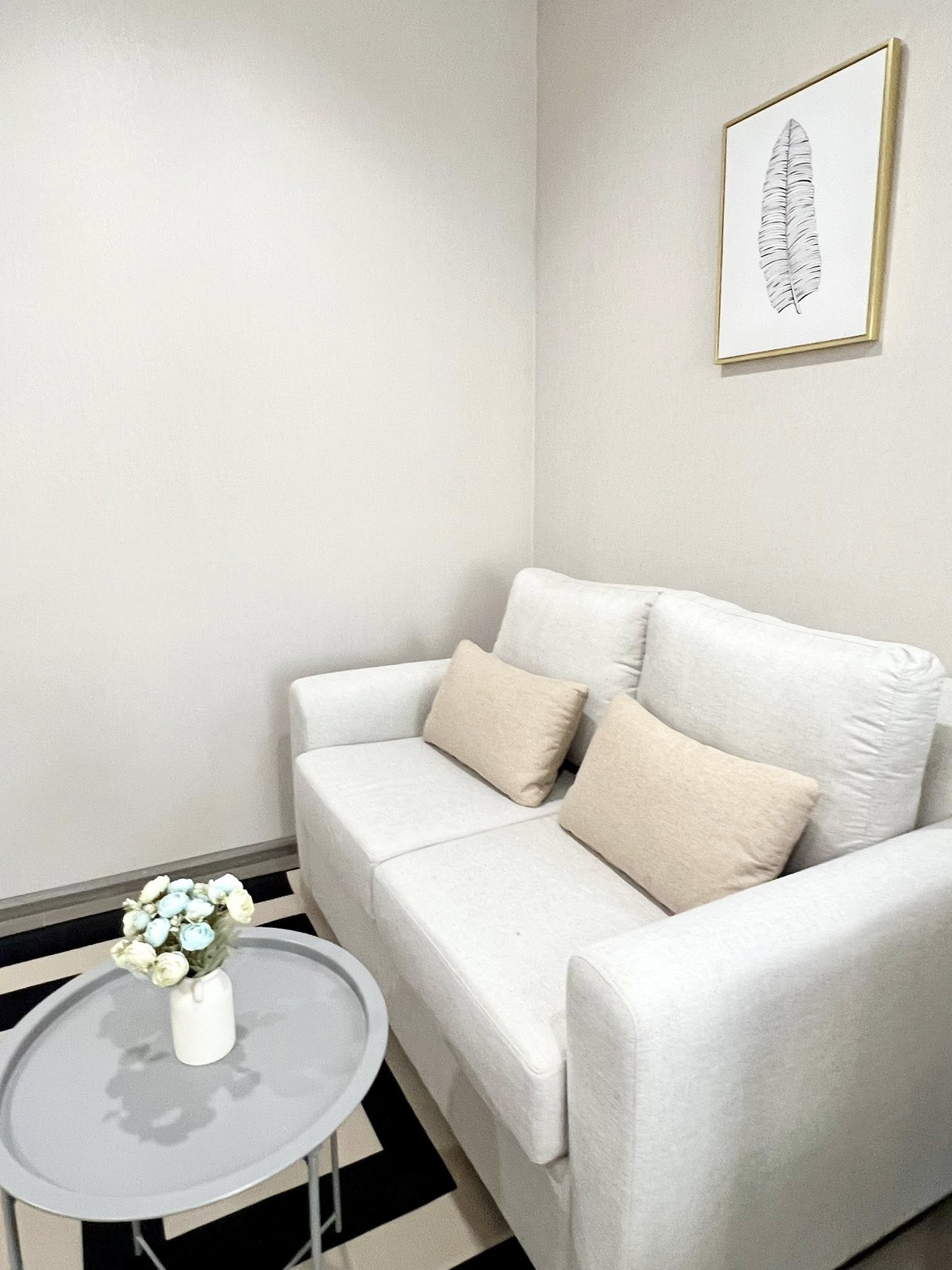 ให้เช่าคอนโด Politan Live โพลิแทน ไลฟ์ (ติดแม่น้ำเจ้าพระยา) / For Rent Politan Live (English below)