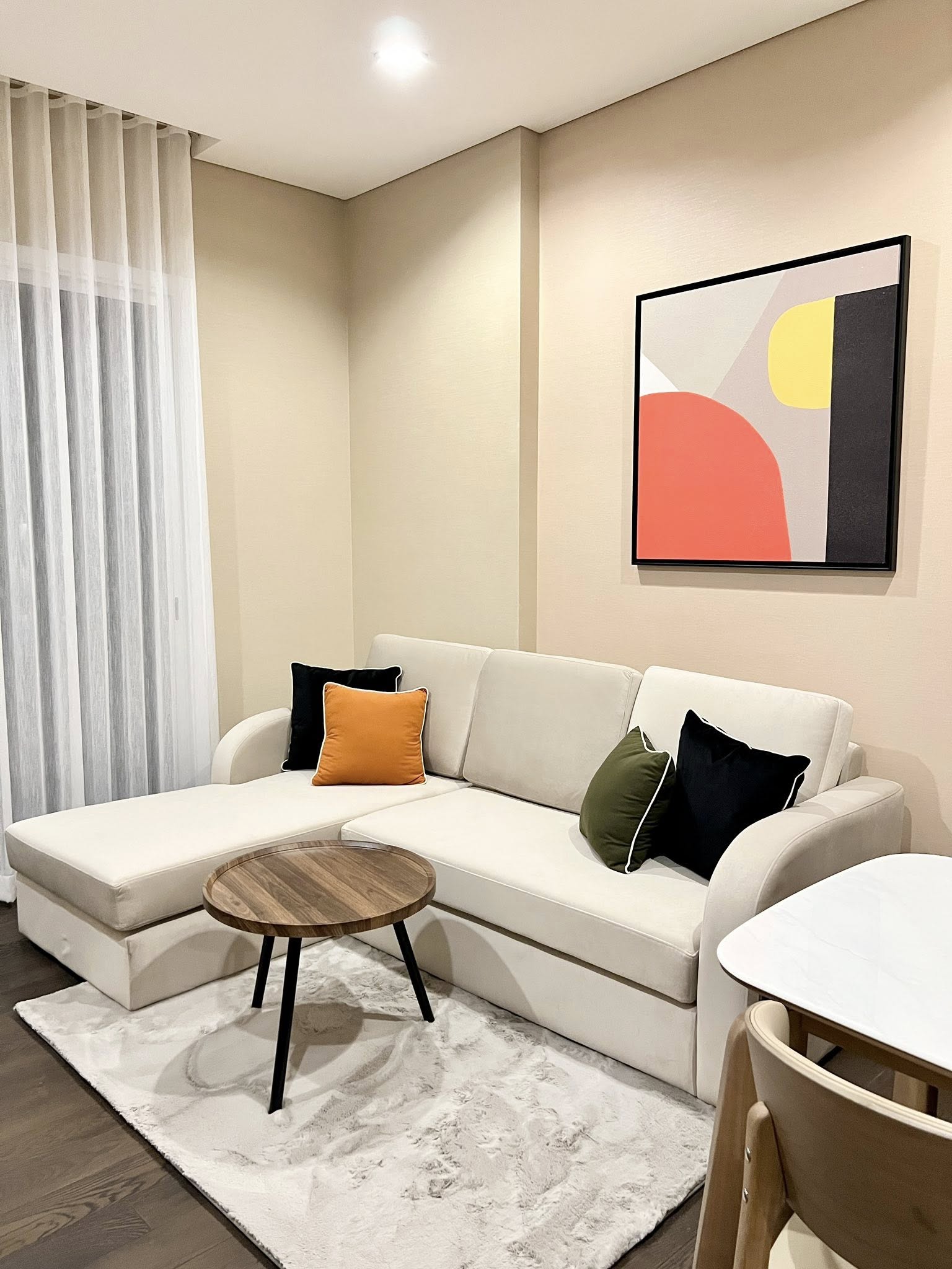 🏢 ให้เช่า คอนโด The Saint Residences (เดอะ เซนต์ เรสซิเดนเซส) – ห้าแยกลาดพร้าว