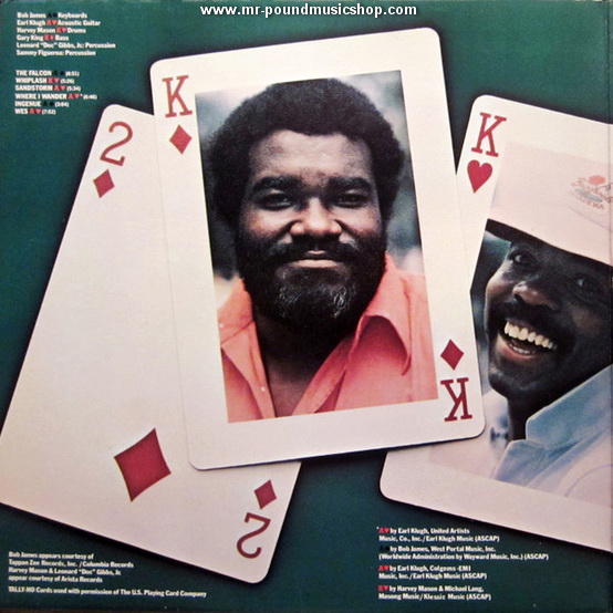 Earl Klugh And Bob James - Two Of A Kind