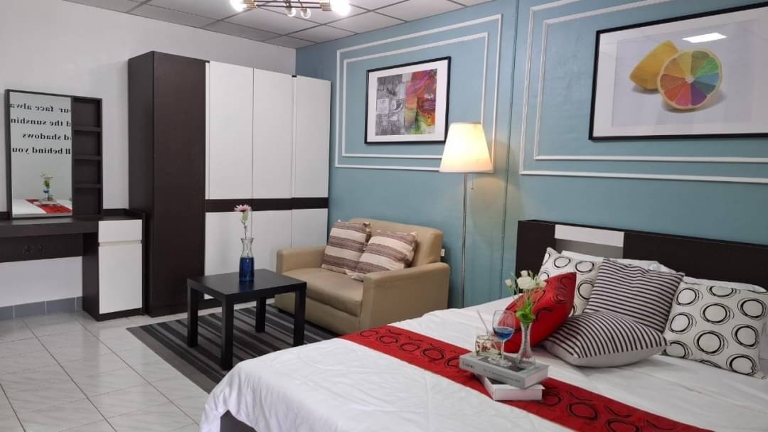 ด่วนห้องหลุดจอง ((ขาย-ให้เช่าถูก)) คอนโดใกล้ BTS เอกมัย แต่งครบ