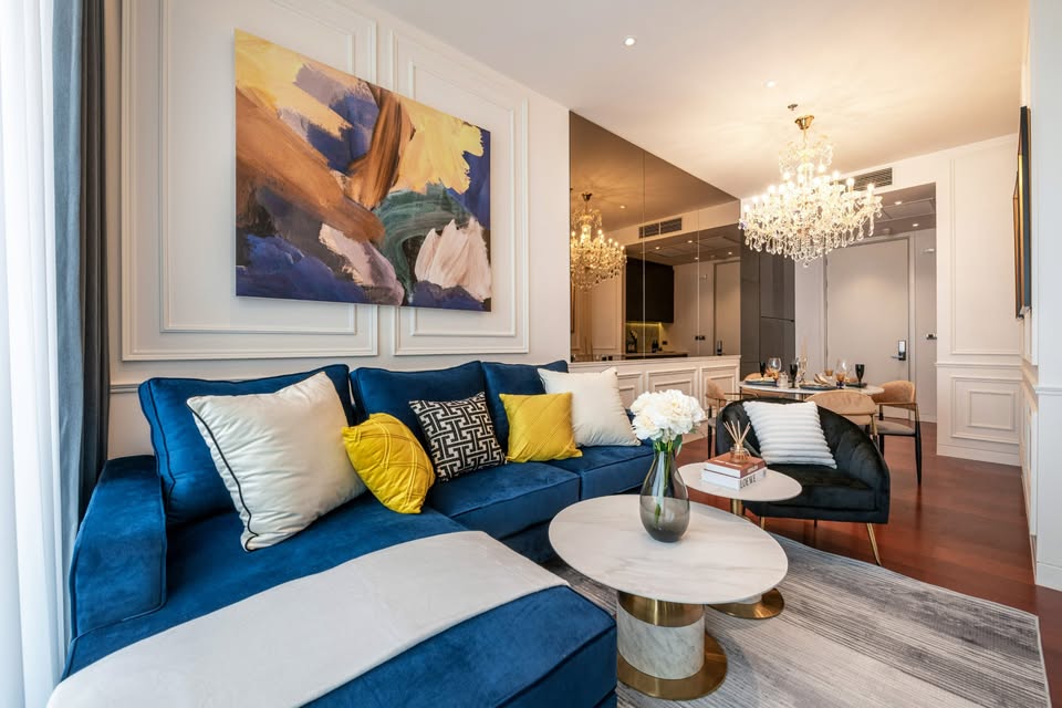 🔥 ให้เช่า / ขาย คอนโด KHUN by YOO อินสไปร์ บาย สตาร์ค สุขุมวิท 55 🔥