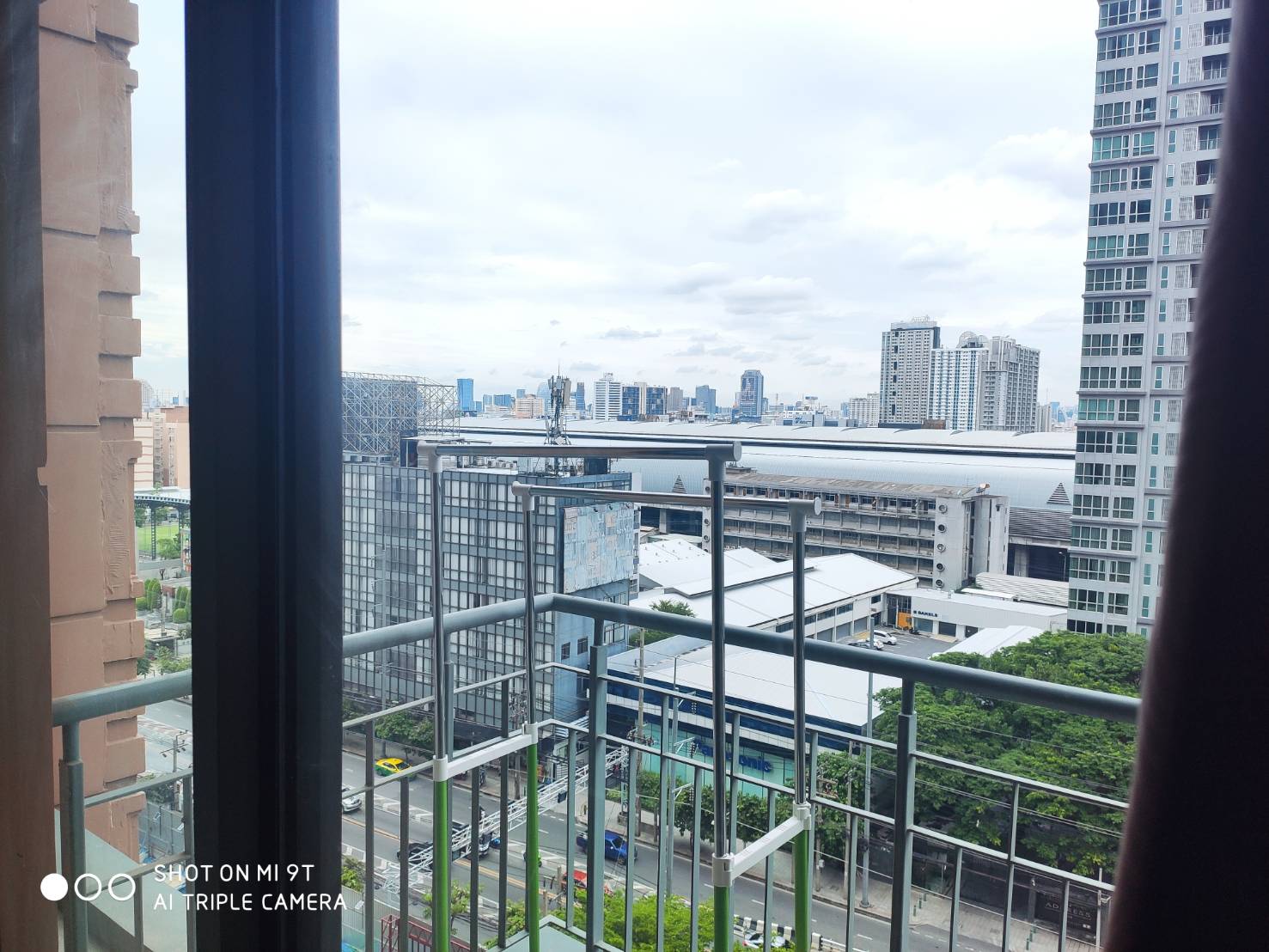ขาย / เช่า คอนโดราคาถูก ๆ คอนโด Villa Asoke (วิลล่า อโศก) 1 ห้องนอน 1 ห้องน้ำ ขนาด 48 ตร.ม