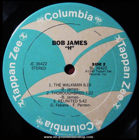 Bob James - H