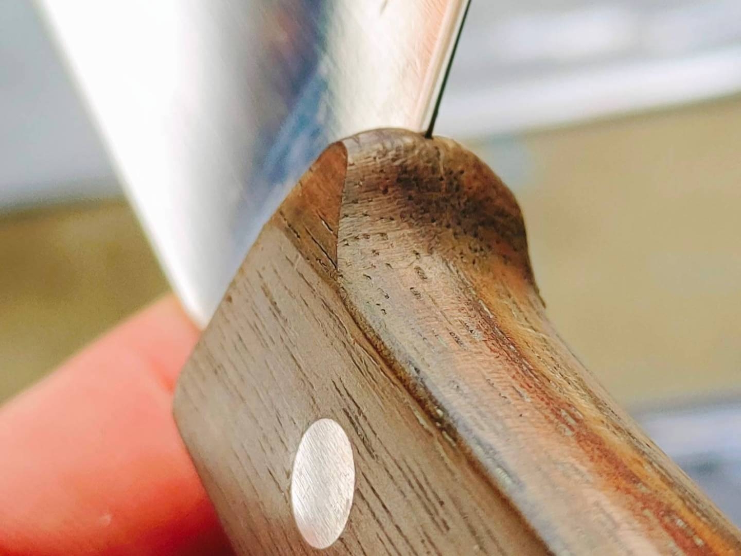 (3เล่ม) มีดเชฟ/มีดครัว VICTORINOX 5.2000.19, 28,30 ROSEWOOD CHEFS 25, 28, 30CM ของใหม่ ของแท้