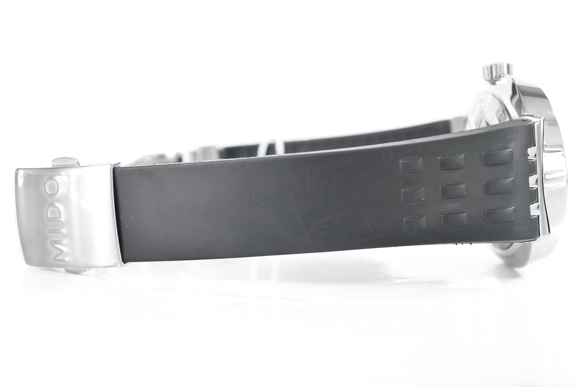 Mido All Dial Chronometer Automatic King Size หน้าดำ