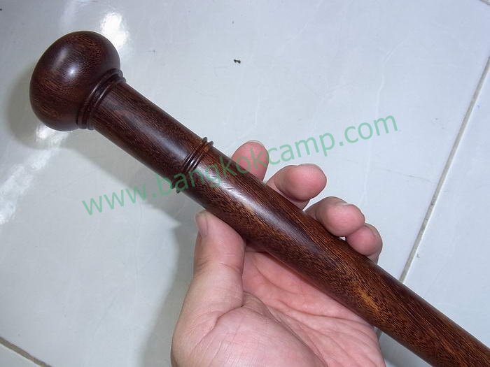 ไม้มงคลหายาก. ไม้ตะพด(ไม้แก่นมะขาม) ท่อนเดียวยาวตลอด ลายสวย ยาว 92ซม.